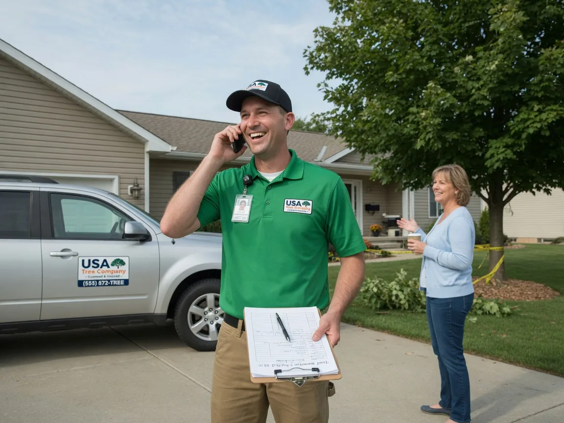 Tree Care Keyport, WA FAQs
